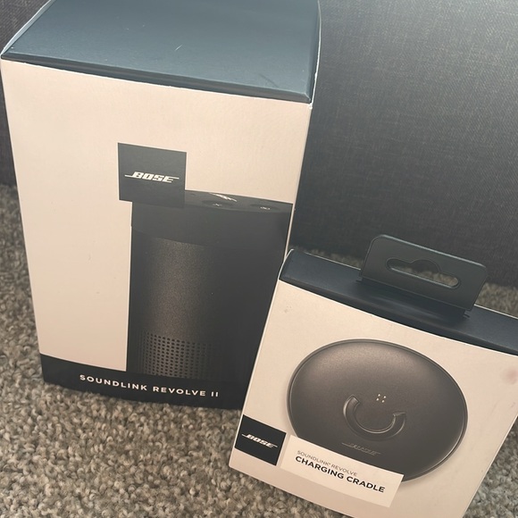 Bose speaker system 360
